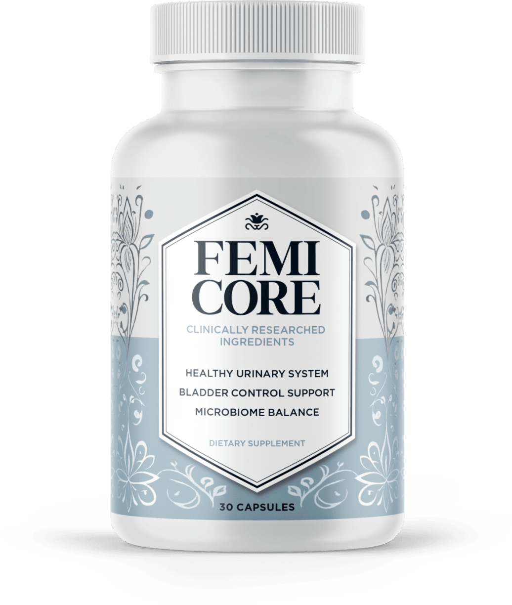 Femicore Limited Time Offer Only 49/Bottle