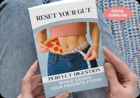 Femicore bonus2- Reset Your Gut